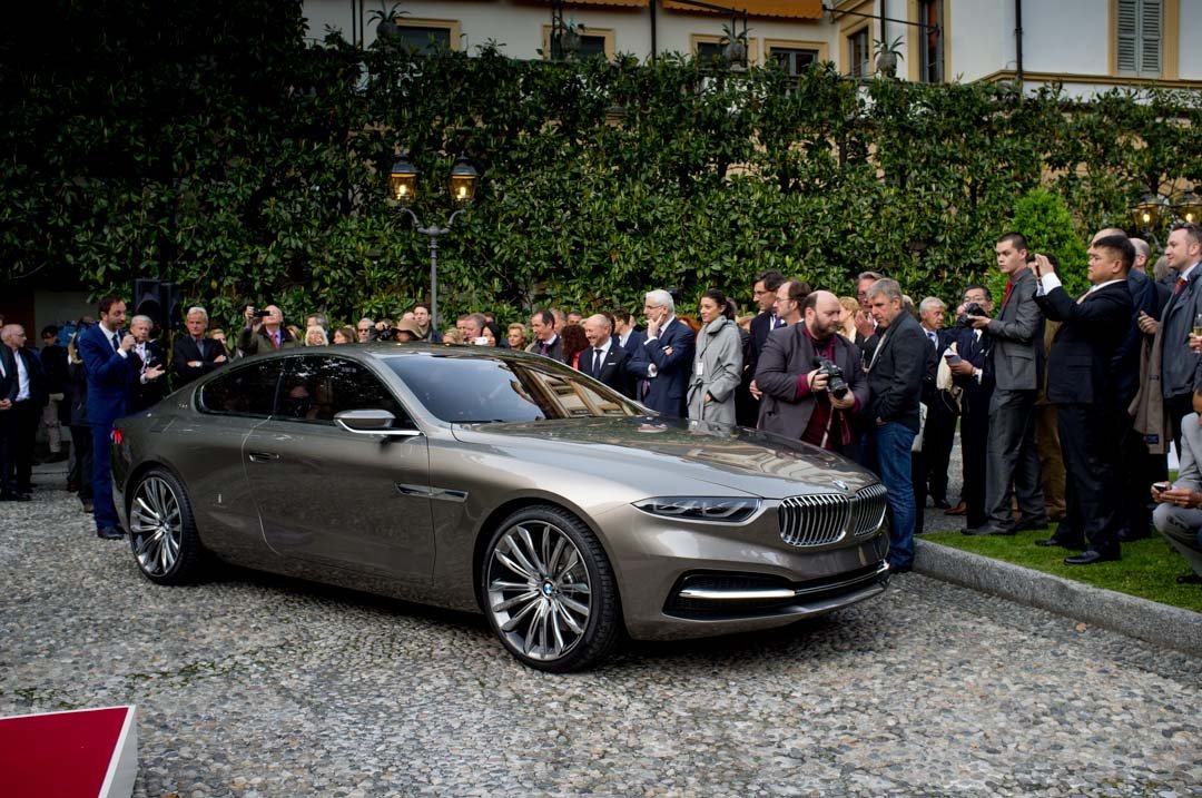 BMW Pininfarina Gran Lusso