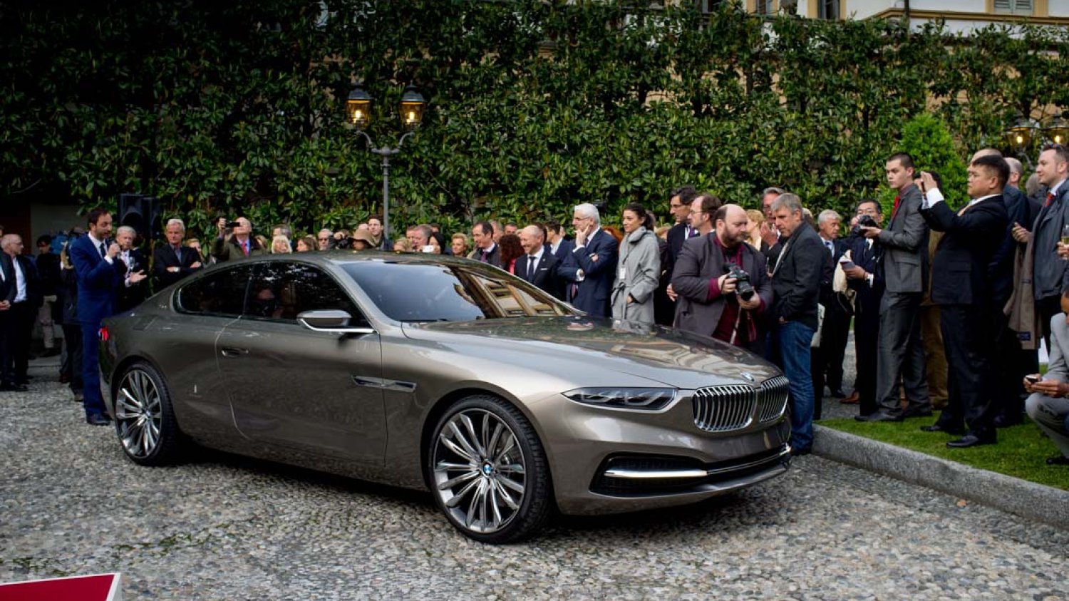 BMW Pininfarina Gran Lusso