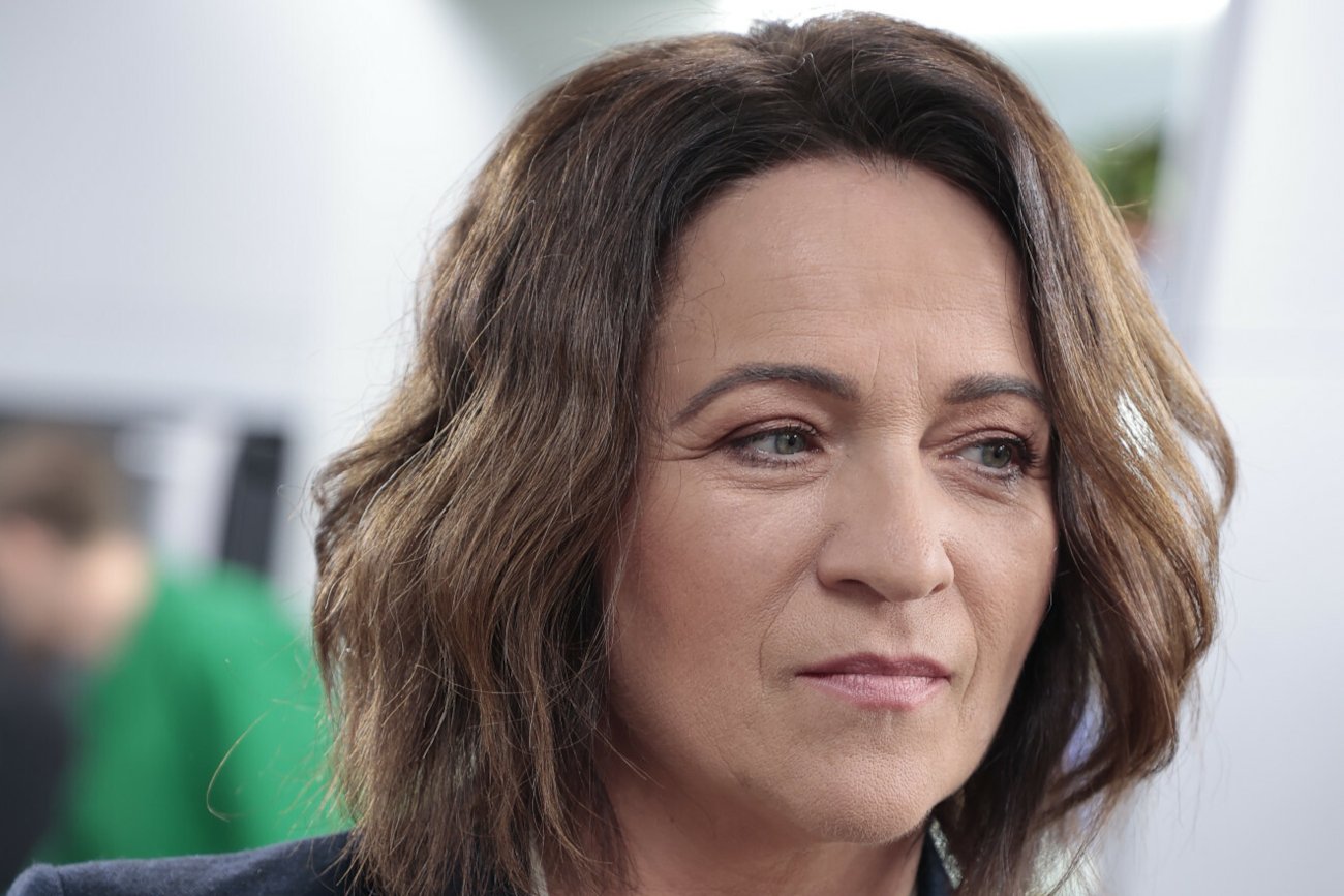 Wpadka Ewy Drzyzgi na antenie "Dzień Dobry TVN".