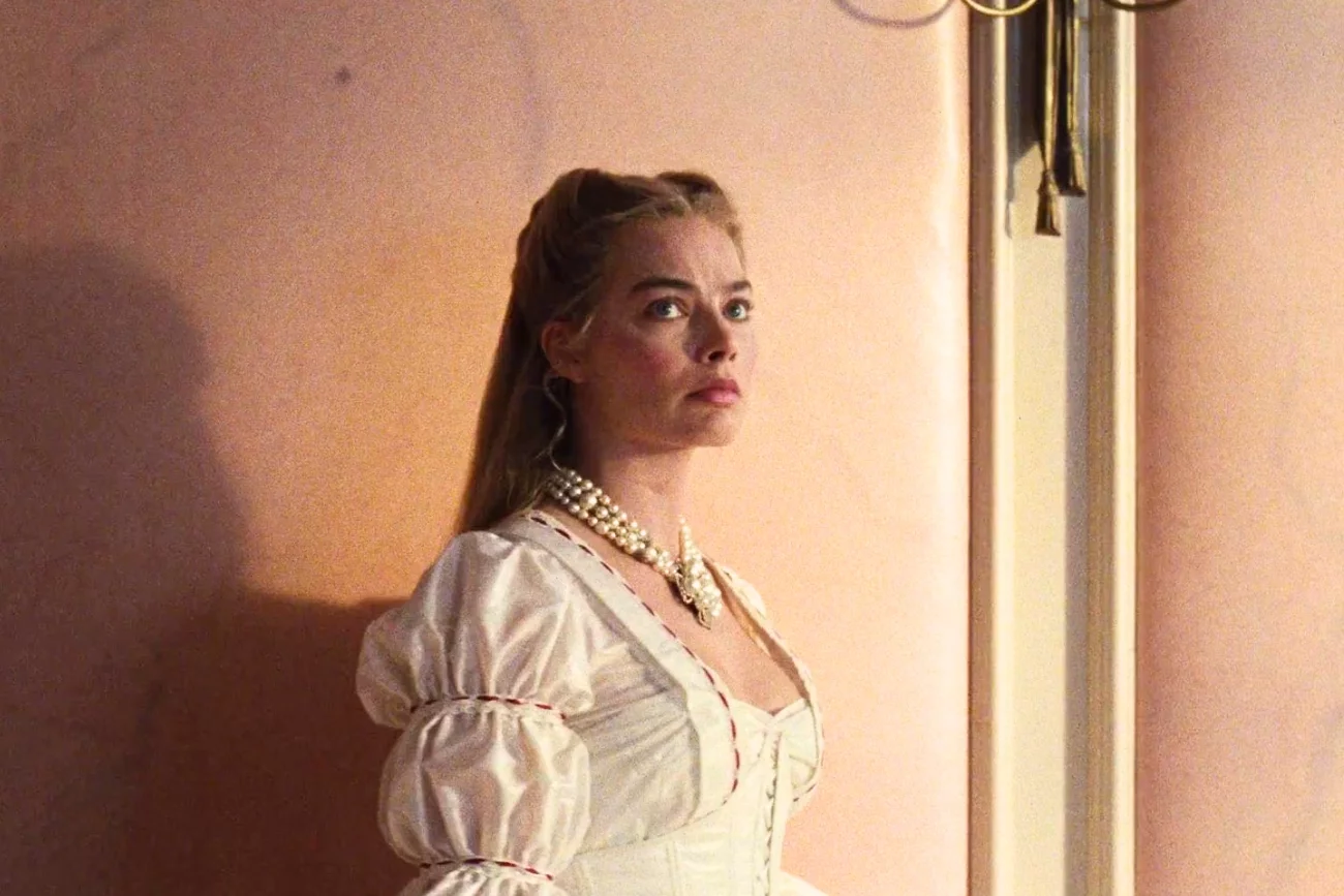 Widząc zwiastun "Wichrowych wzgórz", aż zaniemówiłam. "50 twarzy Brontë" Zwiastun "Wichrowych wzgórz" z Margot Robbie. Na jego widok aż zaniemówiłam