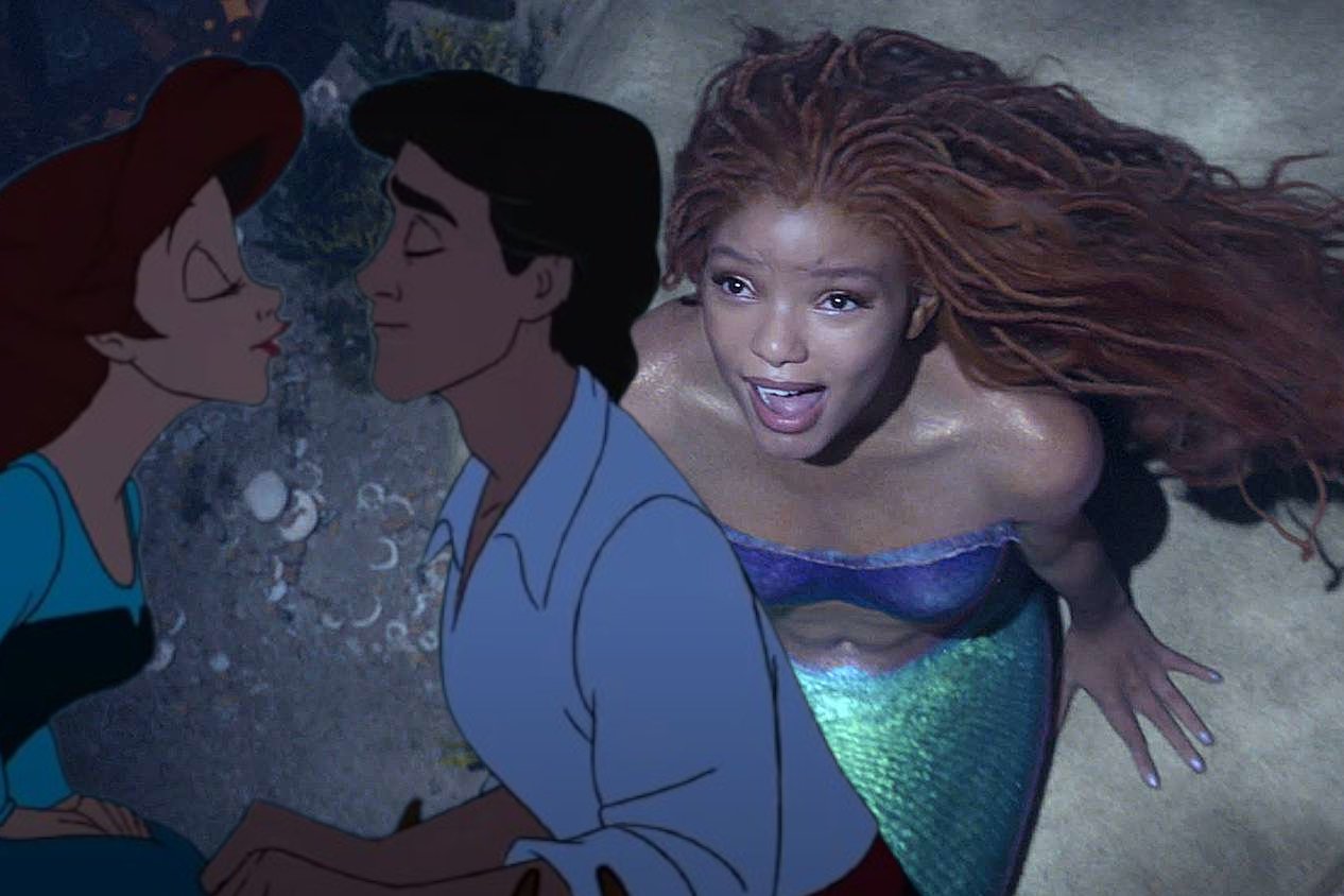 mala syrenka film 2023 piosenki tekst seksizm