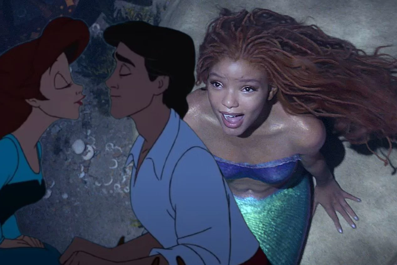 mala syrenka film 2023 piosenki tekst seksizm