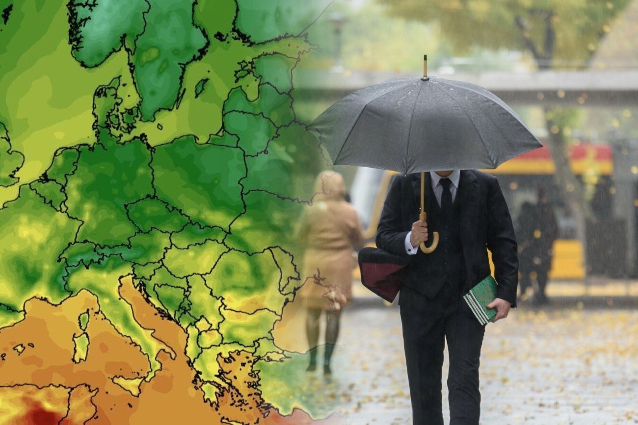 Od czwartku pogoda nad Polską będzie zupełnie inna niż do tej pory.