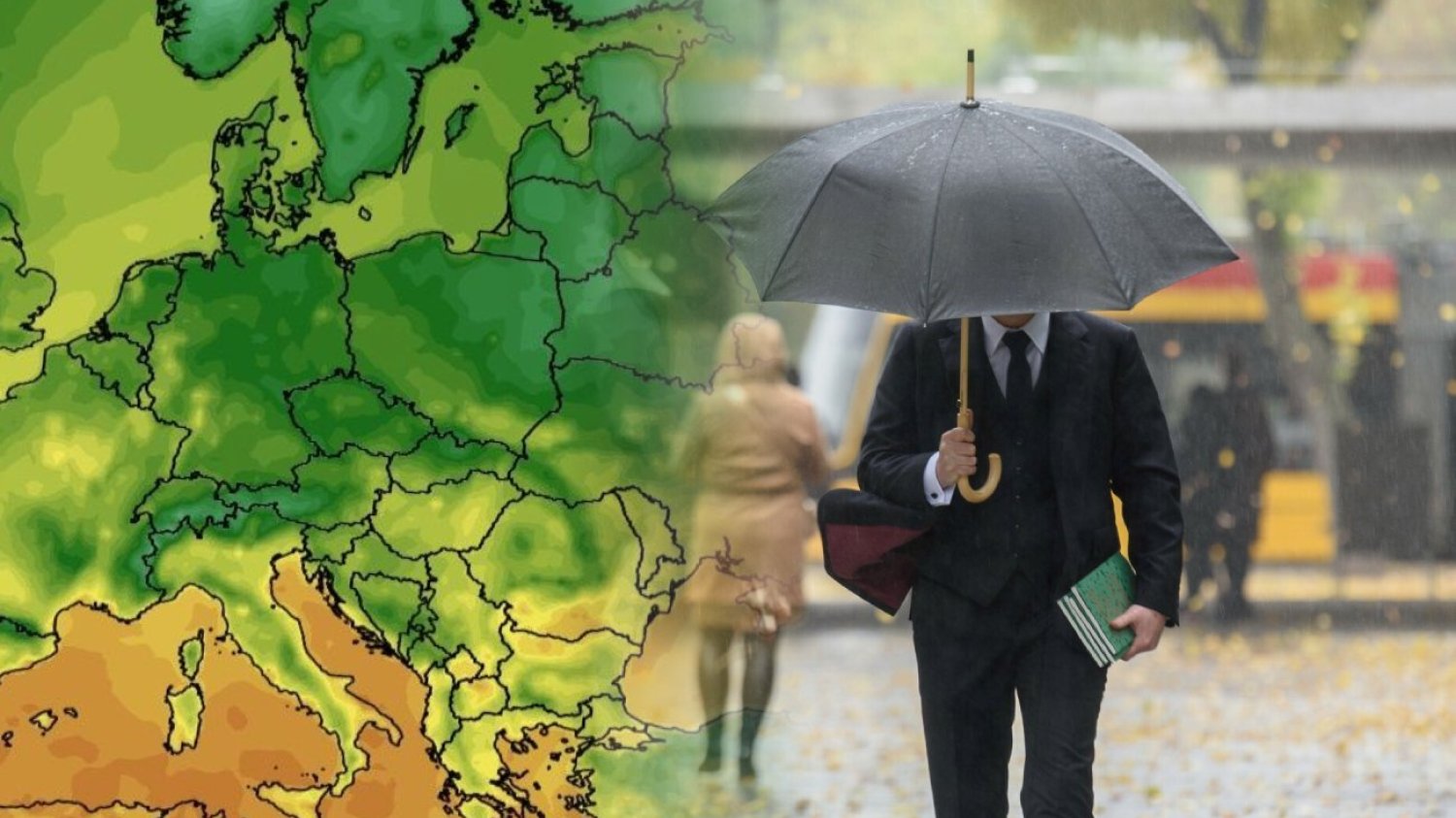 Od czwartku pogoda nad Polską będzie zupełnie inna niż do tej pory.