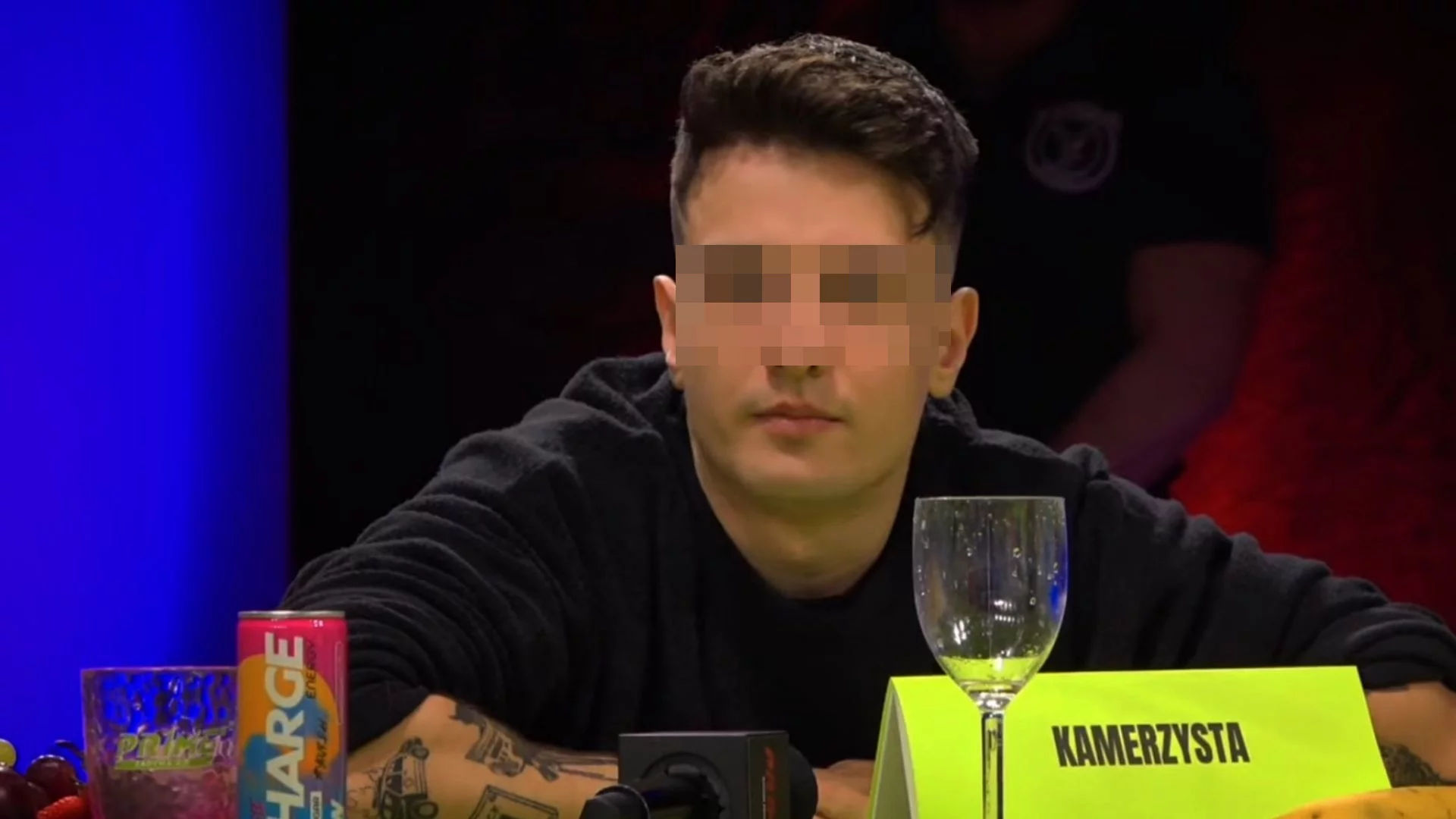 Patoyubtuber "Kamerzysta" uniewinniony.