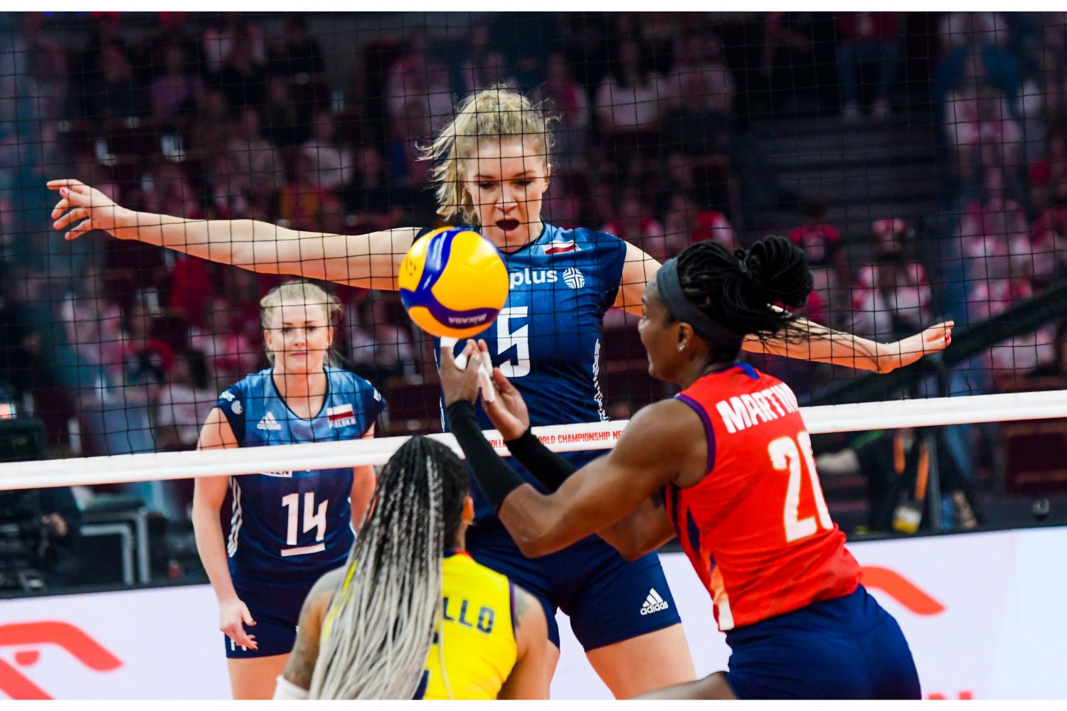 Koniec zwycięskiej passy Biało-Czerwonych. Gorzka lekcja i porażka w finałach MŚ