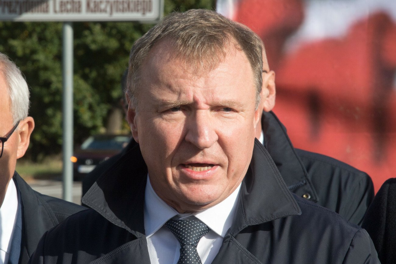 Zdzisław K i mocna wypowiedź Tuska. Jacek Kurski wściekł się w TV Republika