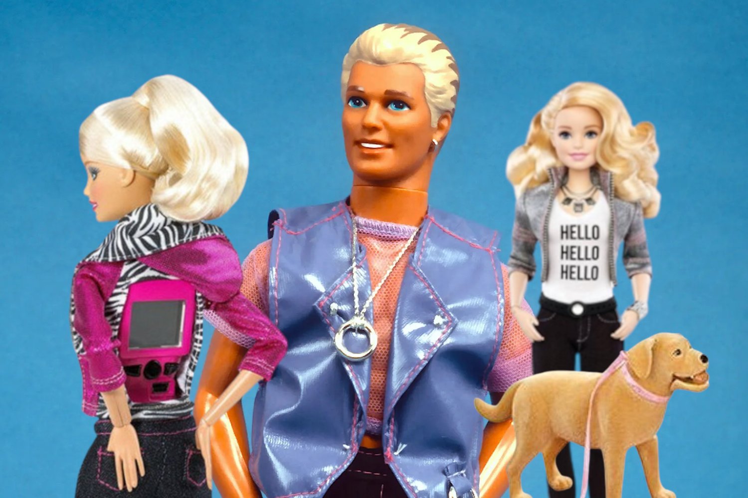 Barbie i Ken