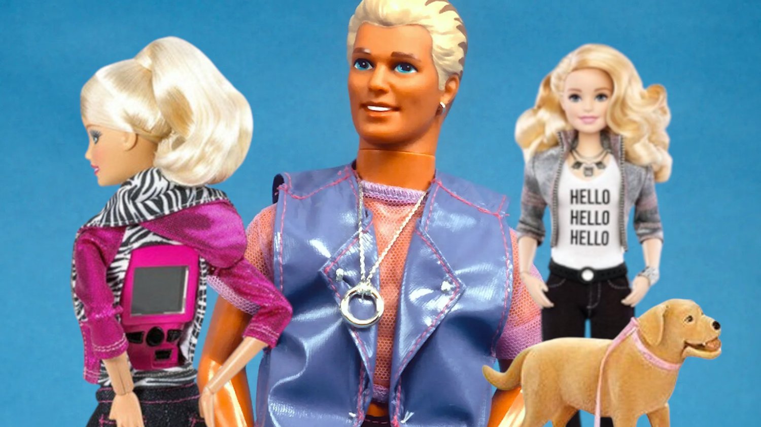 Barbie i Ken