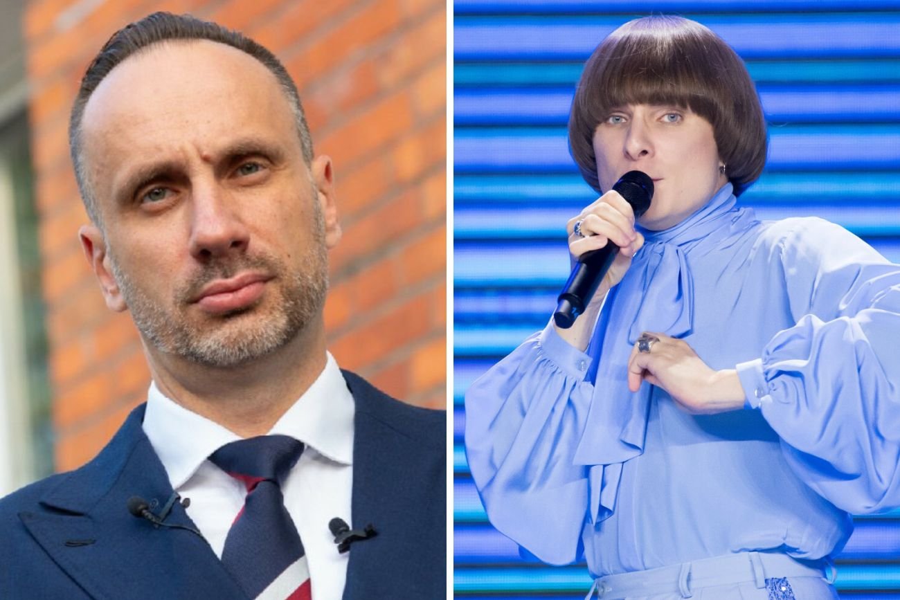 Janusz Kowalski o występie Ralpha Kamińskiego w Opolu. Zarzucił sprowadzanie kultury do "hau, hau".