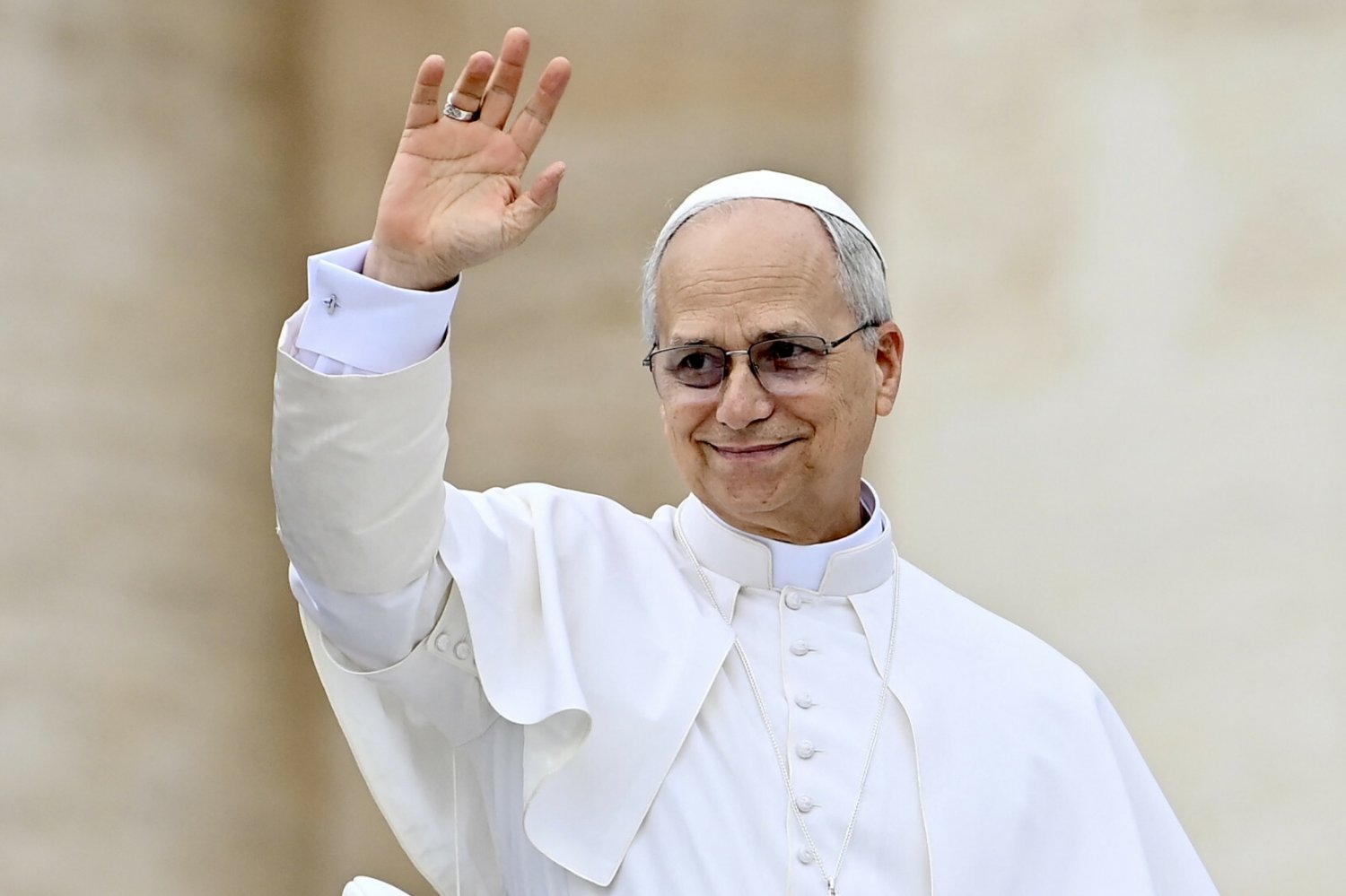 Papież Leon XIV i pierwsza audiencja w Watykanie. Padły słowa do Polaków