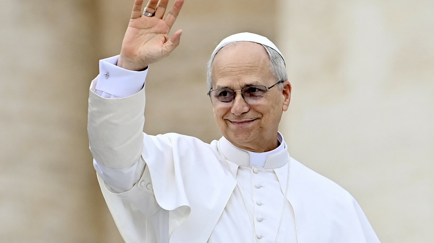 Papież Leon XIV i pierwsza audiencja w Watykanie. Padły słowa do Polaków