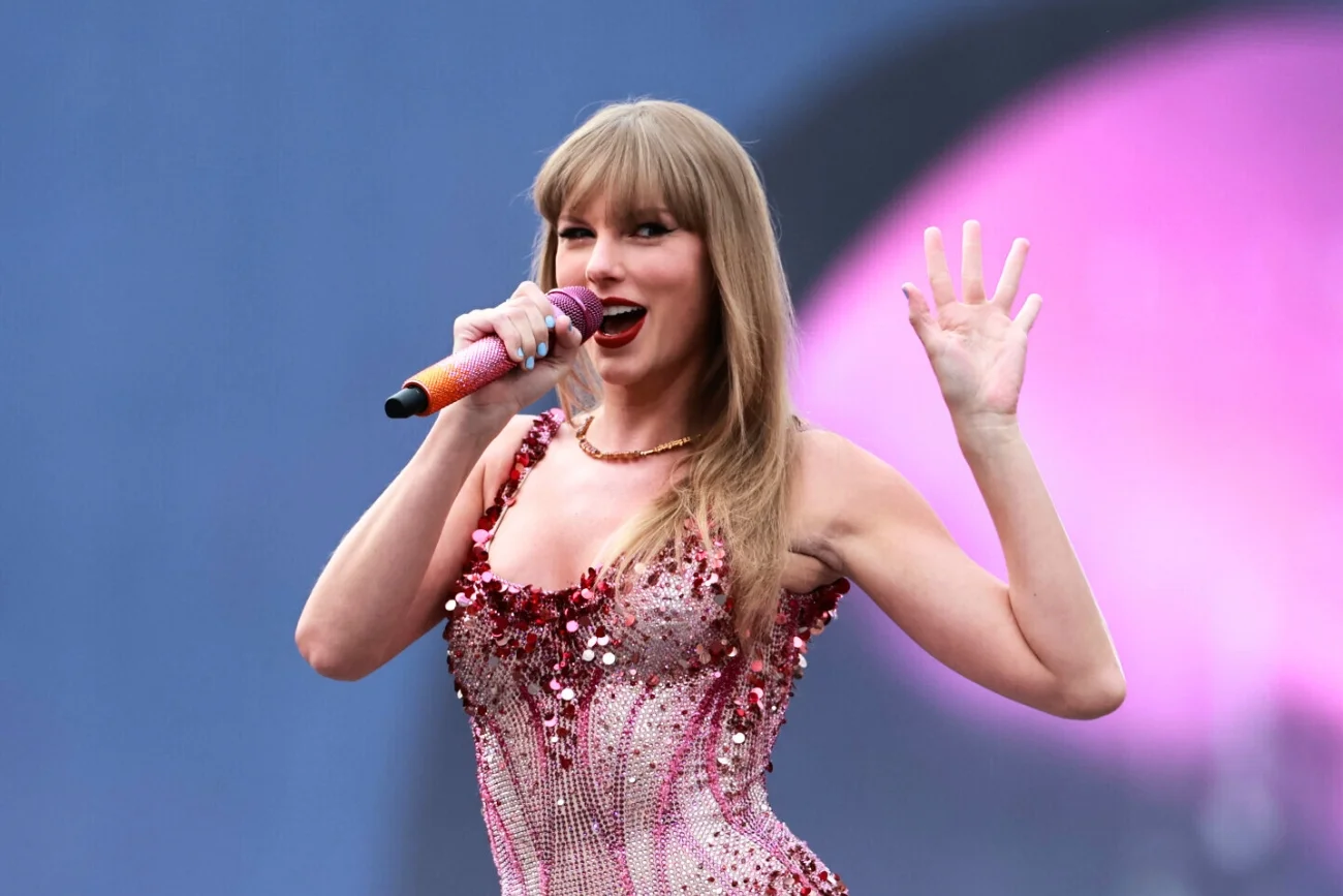 Miasto w Niemczech zmieniło swoją nazwę z okazji koncertów Taylor Swift. Miasto w Niemczech zmieniło swoją nazwę z okazji koncertów Taylor Swift.
