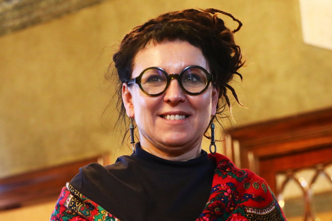 To oficjalne! Olga Tokarczuk stała się honorową obywatelką Krakowa