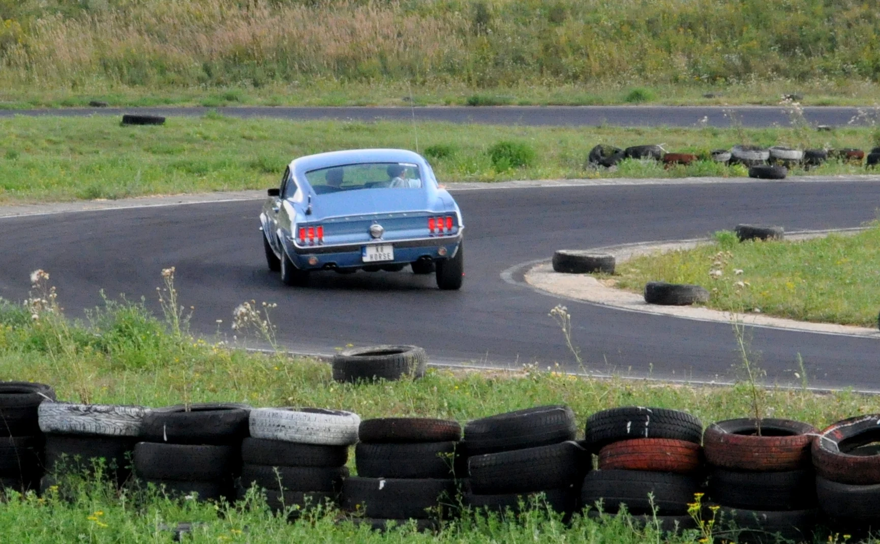 Mustang Race 2013, fot. Anna Zambrzycka