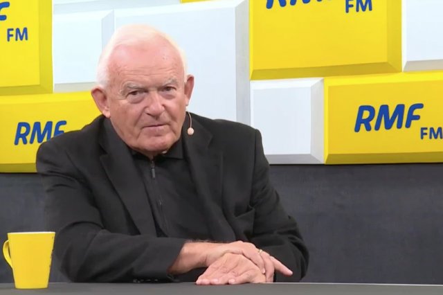 Leszek Miller opowiedział w RMF FM o tym, czego oczekuje od "Faktu".