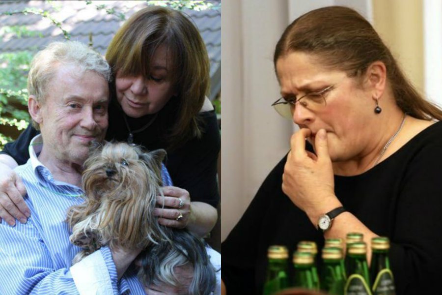 Krystyna Demska-Olbrychska odpowiedziała Krystynie Pawłowicz po ataku posłanki PiS na Julię Wieniawę i Barona.