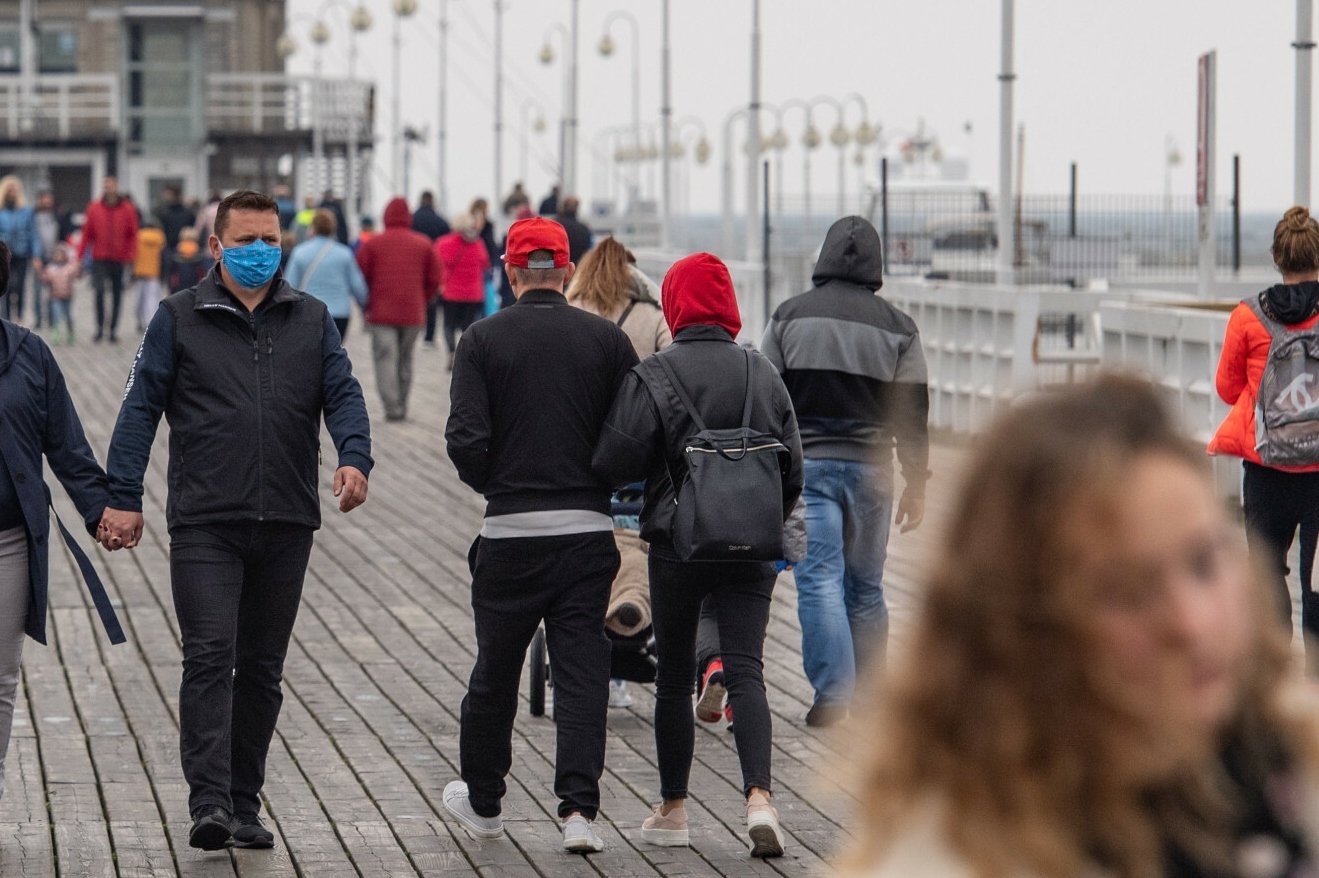 Toksyczna chmura nad Polską. IMGW wydało specjalny komunikat.