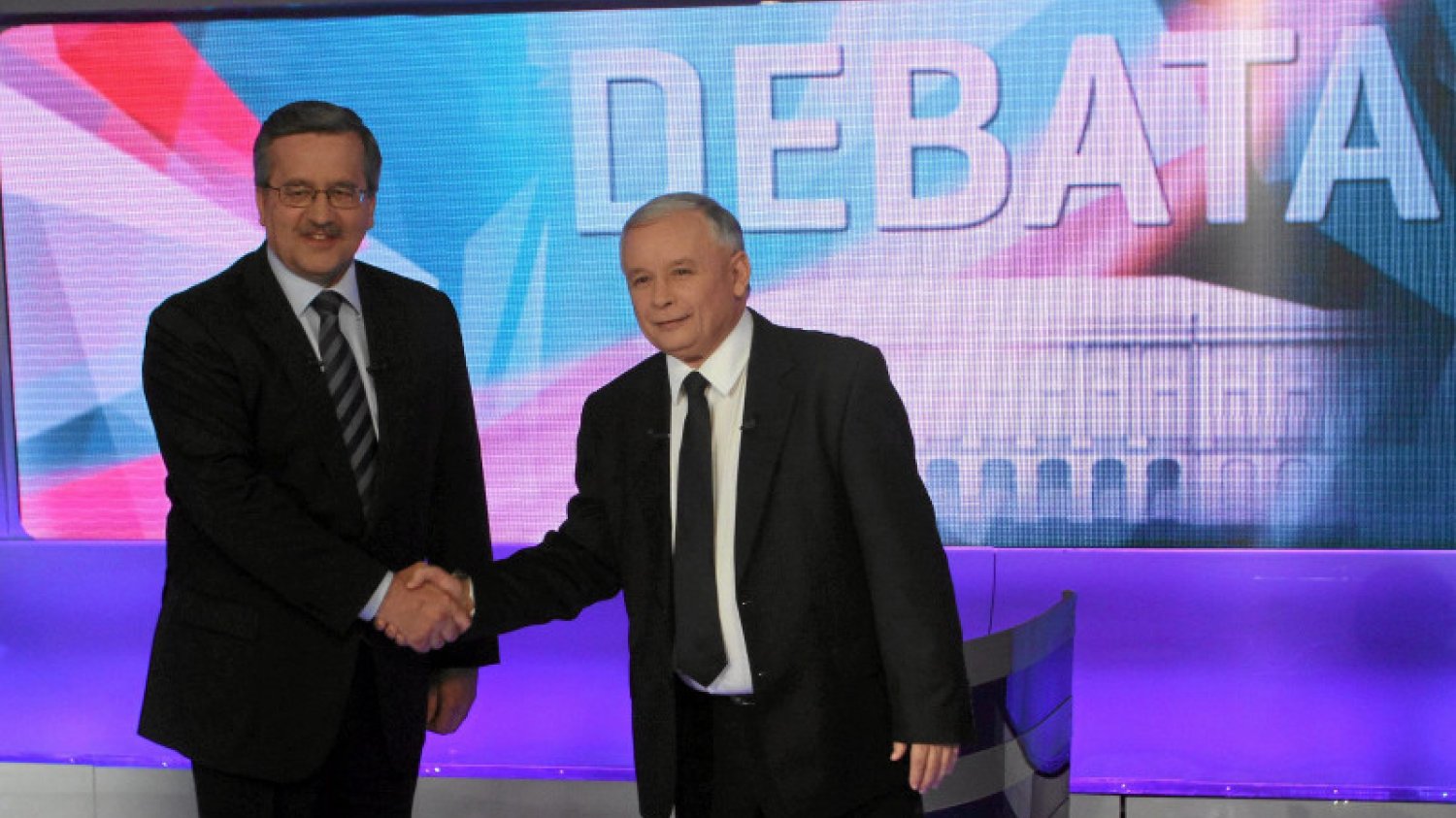 Bronisław Komorowski unika debaty bo nie jest fighterem? Fedorowicz: Z Dudą poradziłby sobie każdy