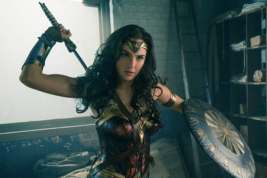 Gal Gadot, która została gwiazdą Hollywood po roli w "Wonder Woman", zagra Irenę Sendlerową