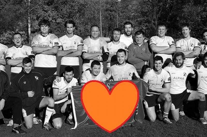 W Walentynki będzie można wylicytować randkę z zawodnikiem Frogs Warszawa