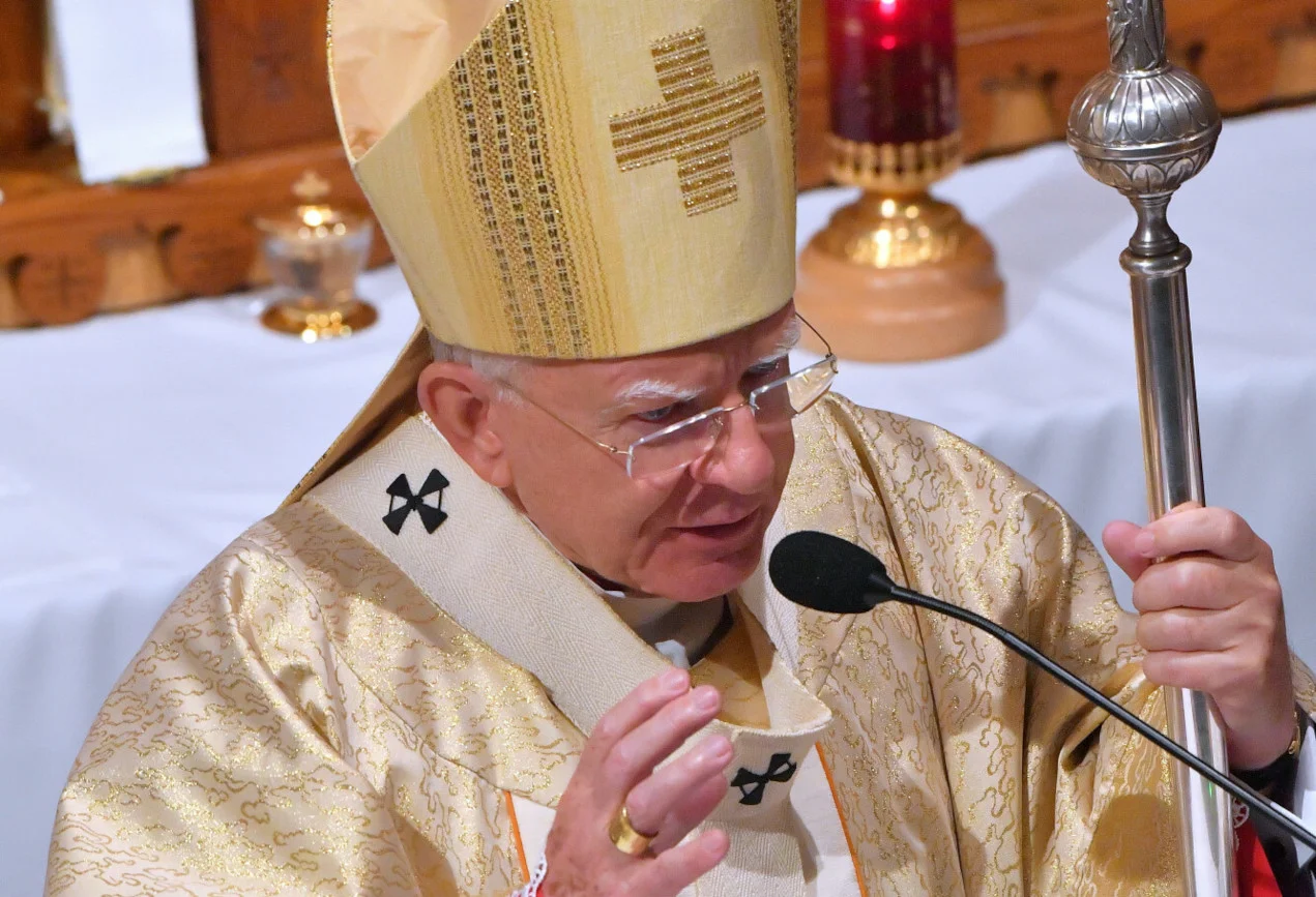 Abp Jędraszewski o małżeństwie i rodzinie. "Plaga związków nieformalnych".