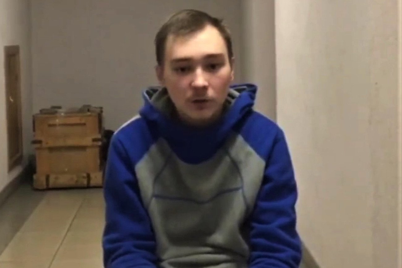 Pierwszy rosyjski żołnierz przed sądem za zamordowanie cywila w obwodzie sumskim