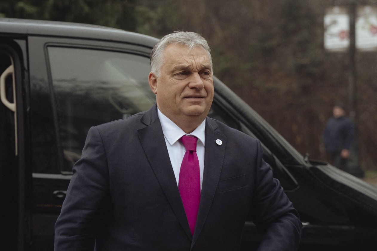 Premier Węgier zmieniał zdanie ws. pomocy dla Ukrainy