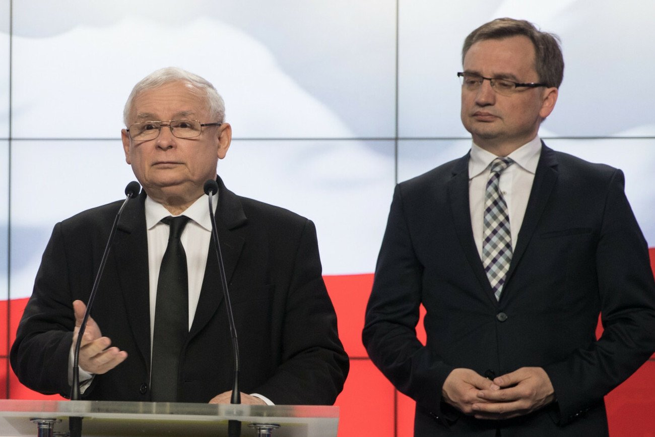 Na stronie Poufna Rozmowa opublikowano e-mail, którego nadawcą ma być Zbigniew Ziobro.