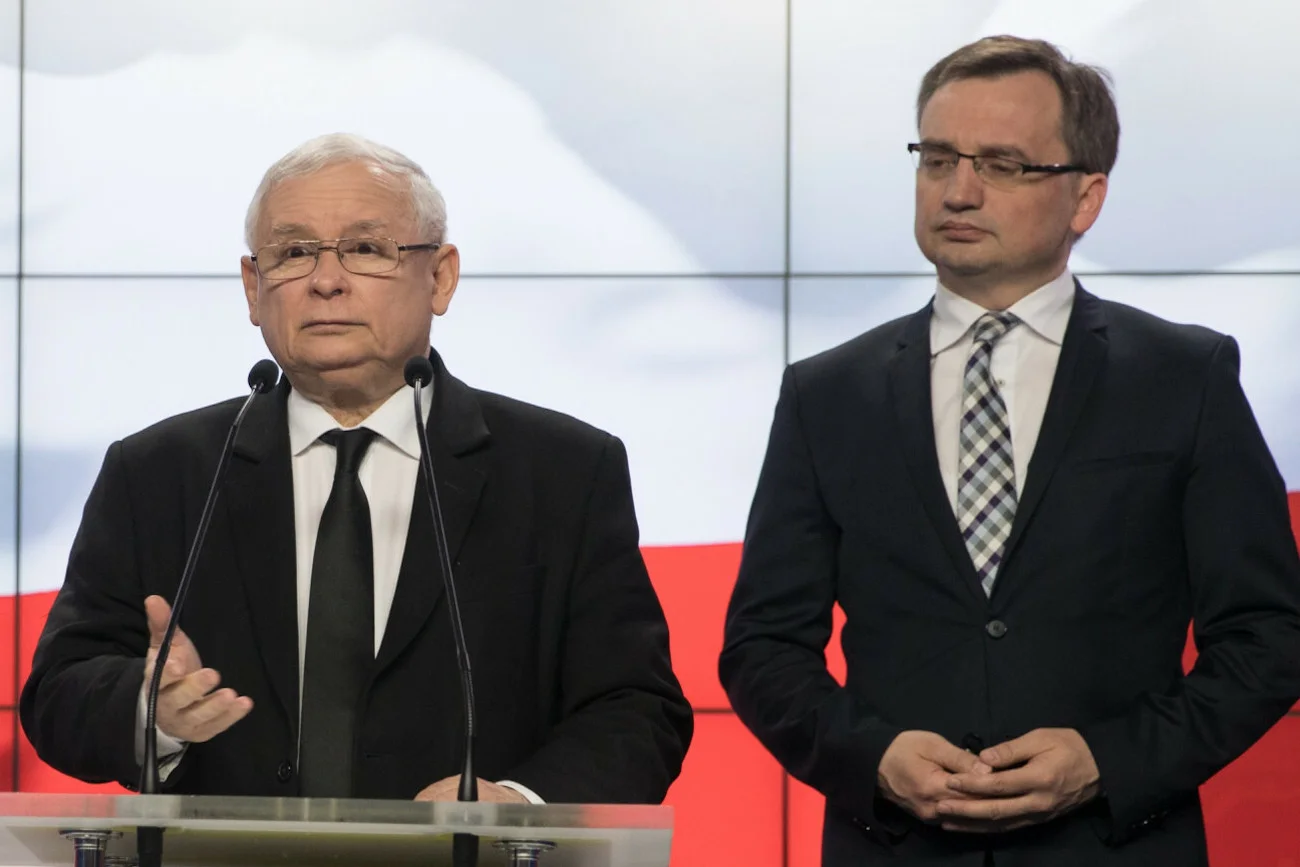 Na stronie Poufna Rozmowa opublikowano e-mail, którego nadawcą ma być Zbigniew Ziobro.