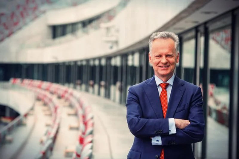 Adam Góral płacił przez kilka najwyższe podatki w regionie - co nazwano "nagrodą frajera".