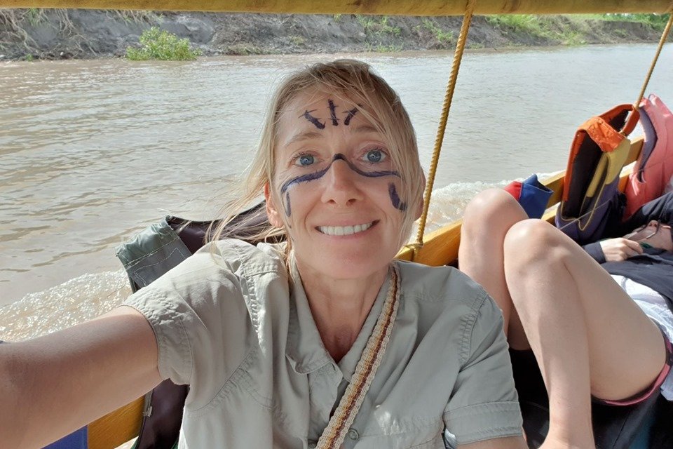 Popularna podróżniczka Beata Pawlikowska napisała jak pomóc Amazonii. Takich porad mało kto się spodziewał