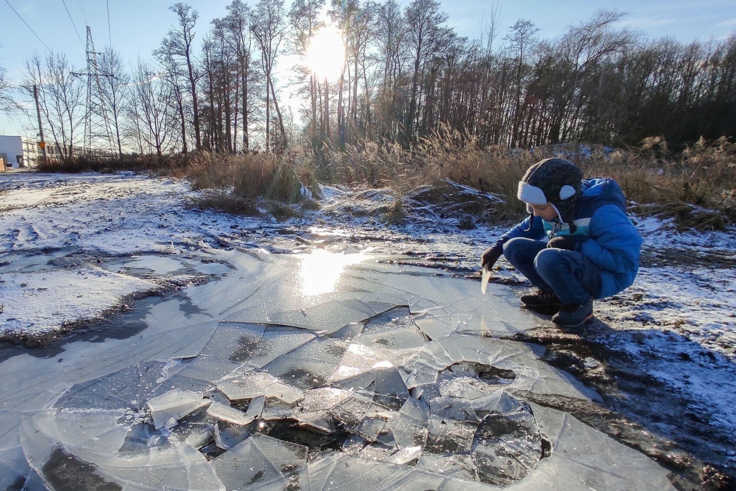 Na przełomie stycznia i lutego czeka nas gwałtowne ochłodzenie.