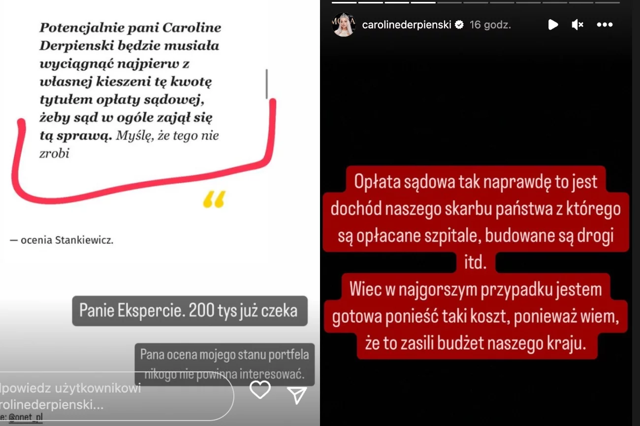 Derpienski zamierza pozwać Danone. Uderza w eksperta, który ma inne zdanie