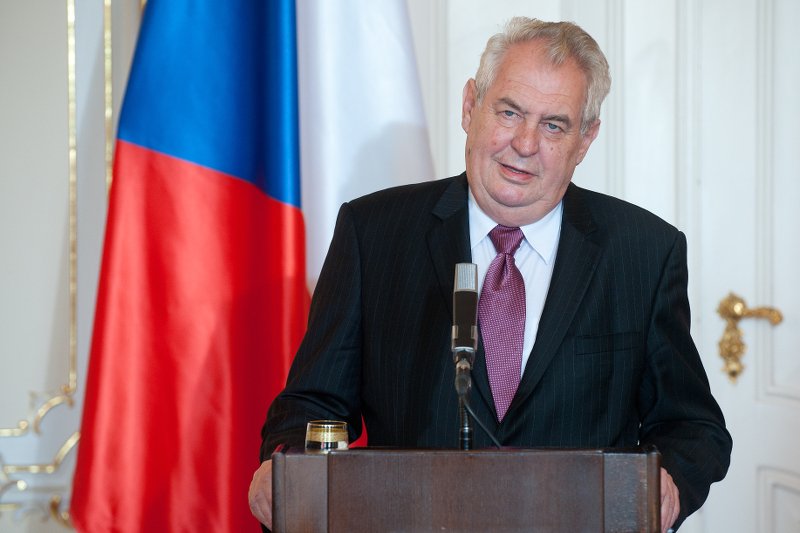 Milosz Zeman nie kryje się ze swoimi poglądami. Po raz kolejny padły mocne słowa o uchodźcach.