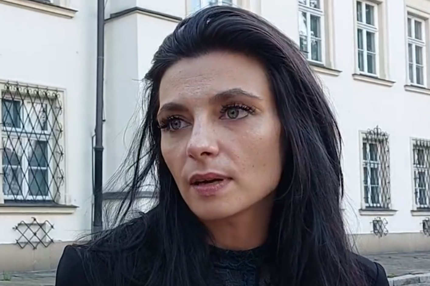 Pani Joanna z Krakowa.