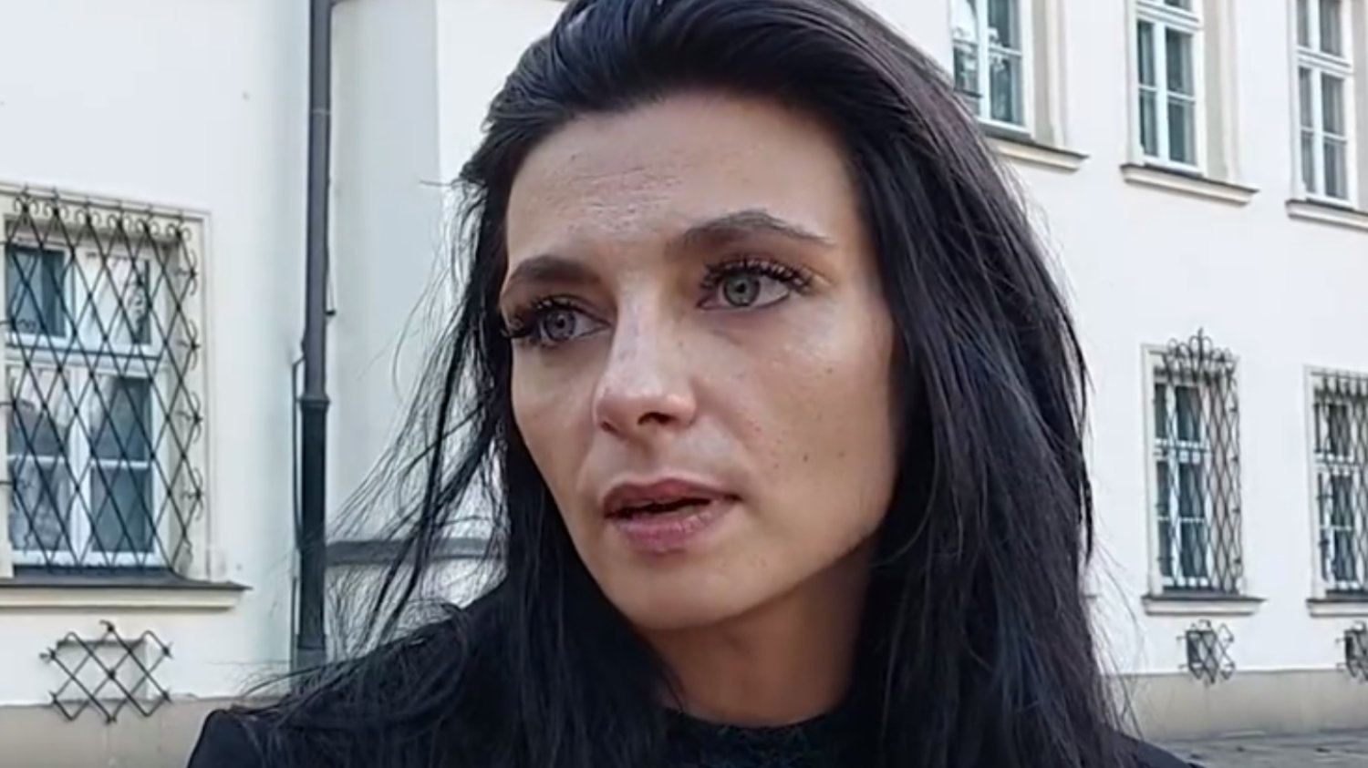 Pani Joanna z Krakowa.