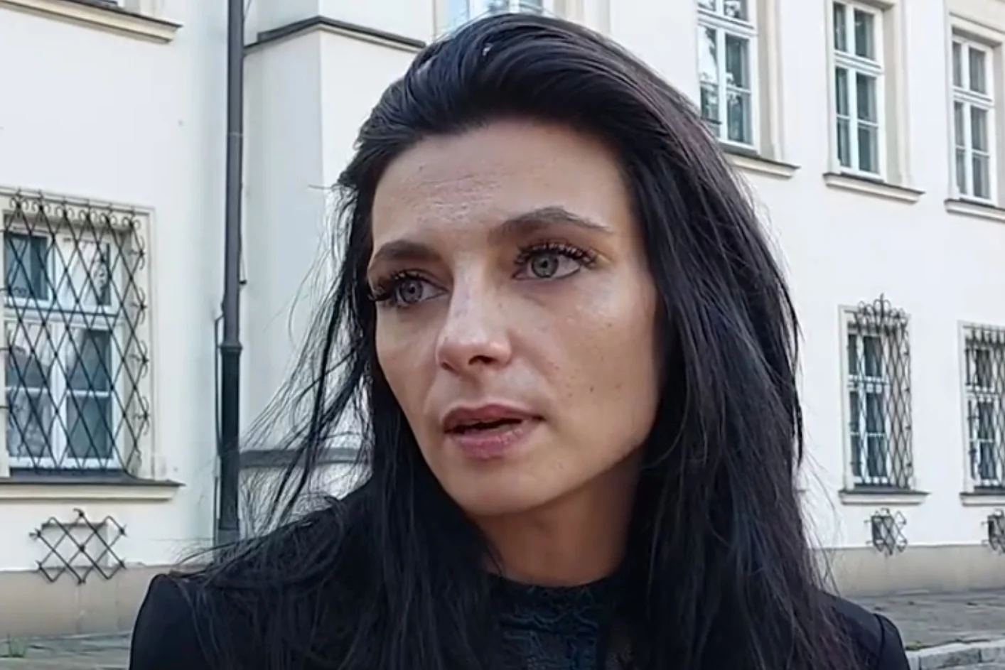 Pani Joanna z Krakowa.