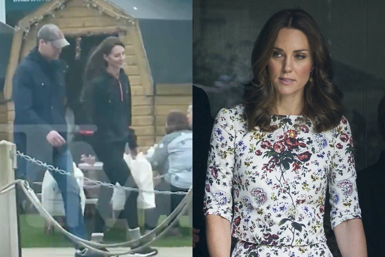 Nagranie z księżną Kate wyreżyserowane? Ekspert od mowy ciała ocenił