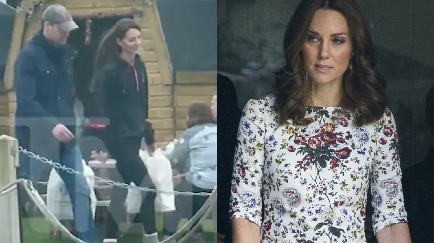 Nagranie z księżną Kate wyreżyserowane? Ekspert od mowy ciała ocenił