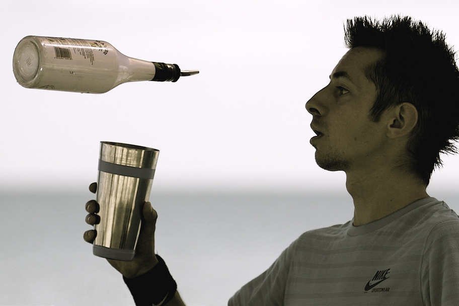 Barmani wynoszą z pracy nie tylko alkohol