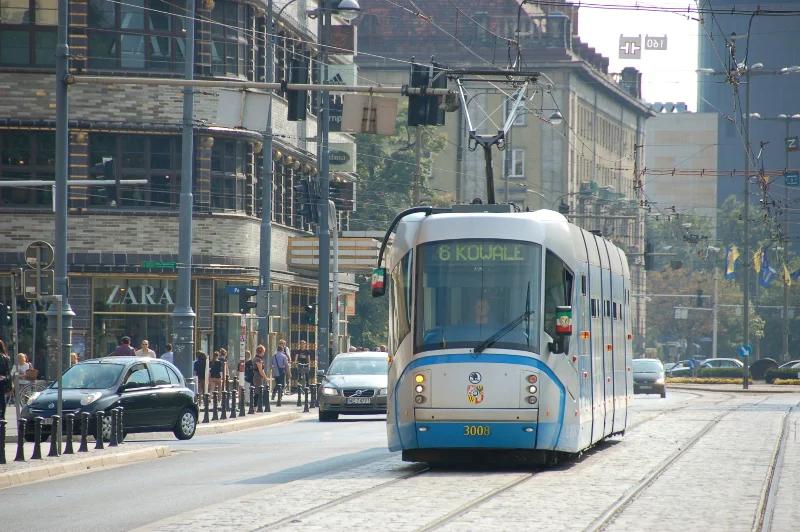 Wrocław to najpopularniejsze miasto do szukania pracy według wyników badania