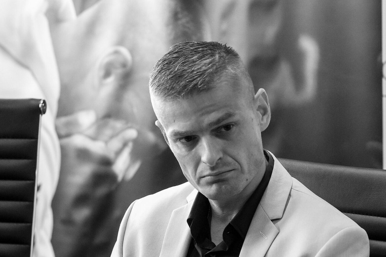 Pogrzeb Tomasz Komendy. Wzruszające słowa jego bratanicy.