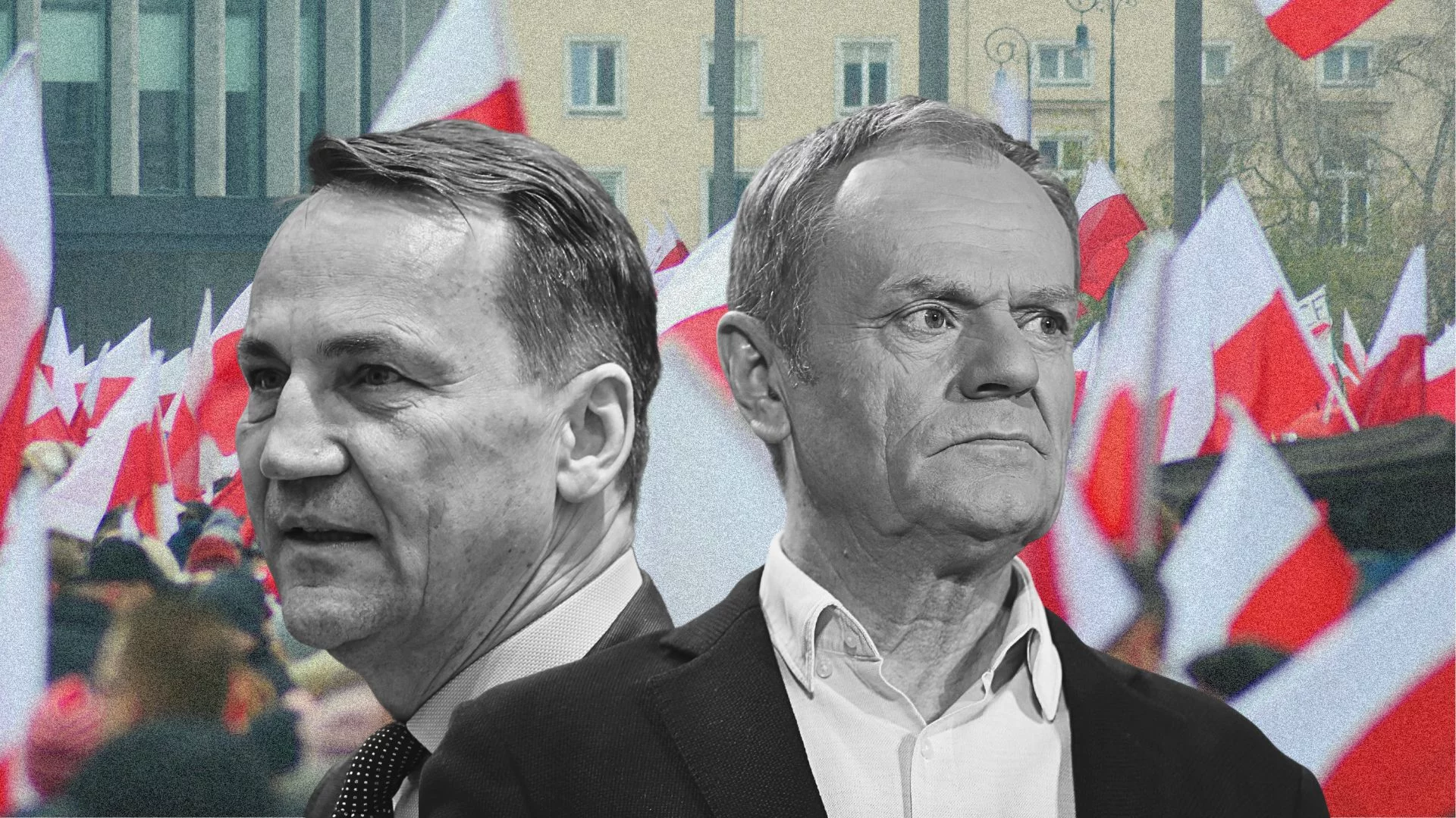 Czy Donald Tusk powinien ustąpić miejsca Radosławowi Sikorskiemu? Polacy wypowiedzieli się w sondażu
