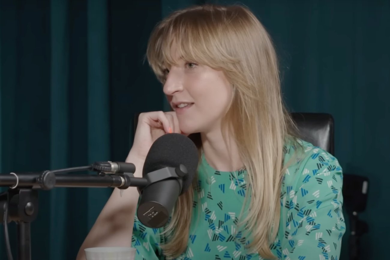 Gessler odważyła się na szczere wyznanie. Opowiedziała o relacji z macochą