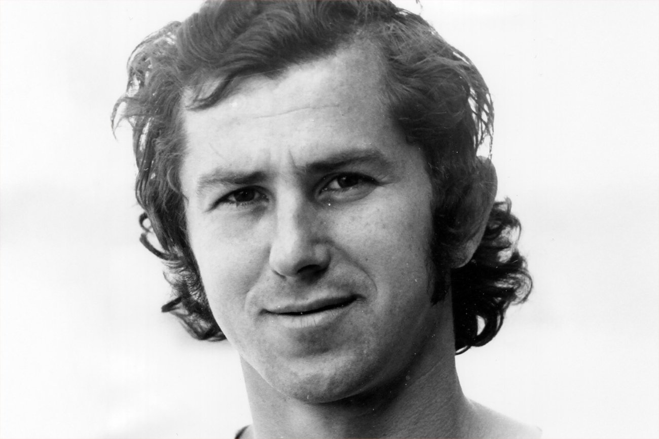 Jerzy Brzozowski nie żyje. Był legendą GKS Tychy Jerzy Brzozowski nie żyje