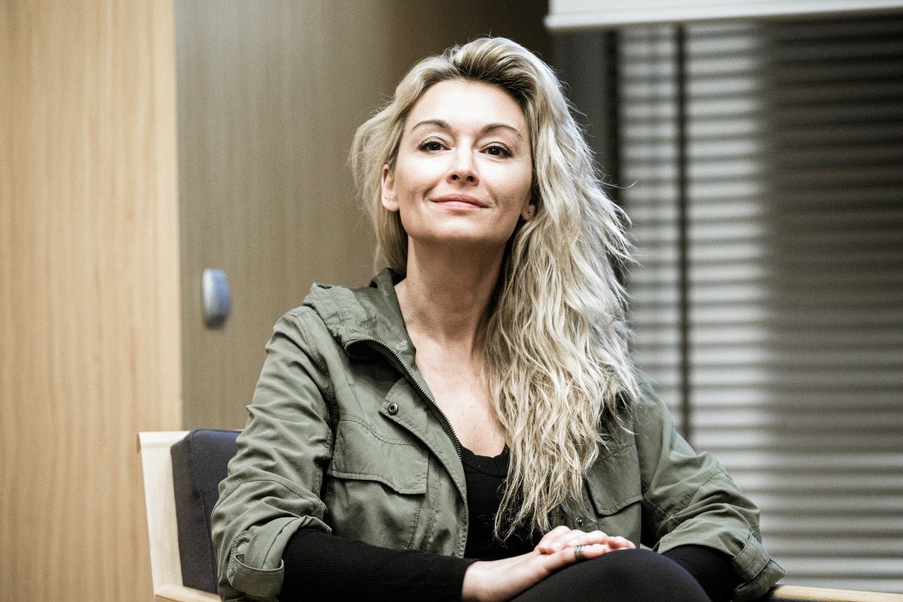 Martyna Wojciechowska poinformowała, że wraz ze swoim dzieckiem zaszczepiła się już przeciwko COVID-19.