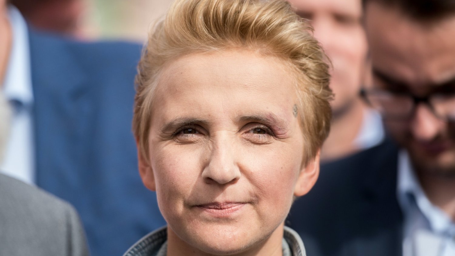 Joanna Scheuring-Wielgus, posłanka Nowej Lewicy.