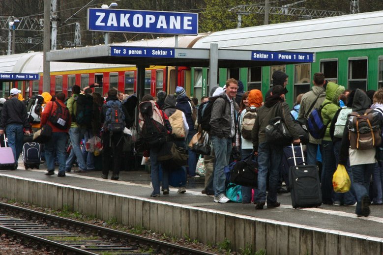Zakopane nie ma prawa pobierać opłaty klimatycznej - orzekł NSA.