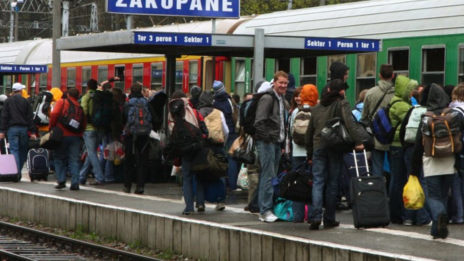 Zakopane nie ma prawa pobierać opłaty klimatycznej - orzekł NSA.